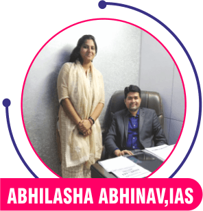 Abhilasha Abhinav, IAS — Triumph IAS achiever