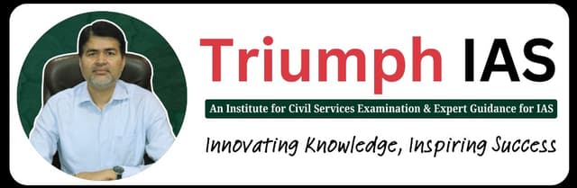 Triumph IAS - Coaching for Civil Services