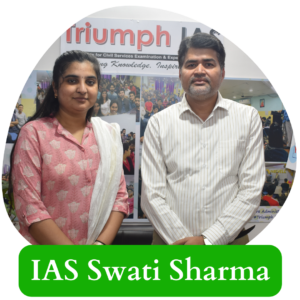 IAS Swati Sharma